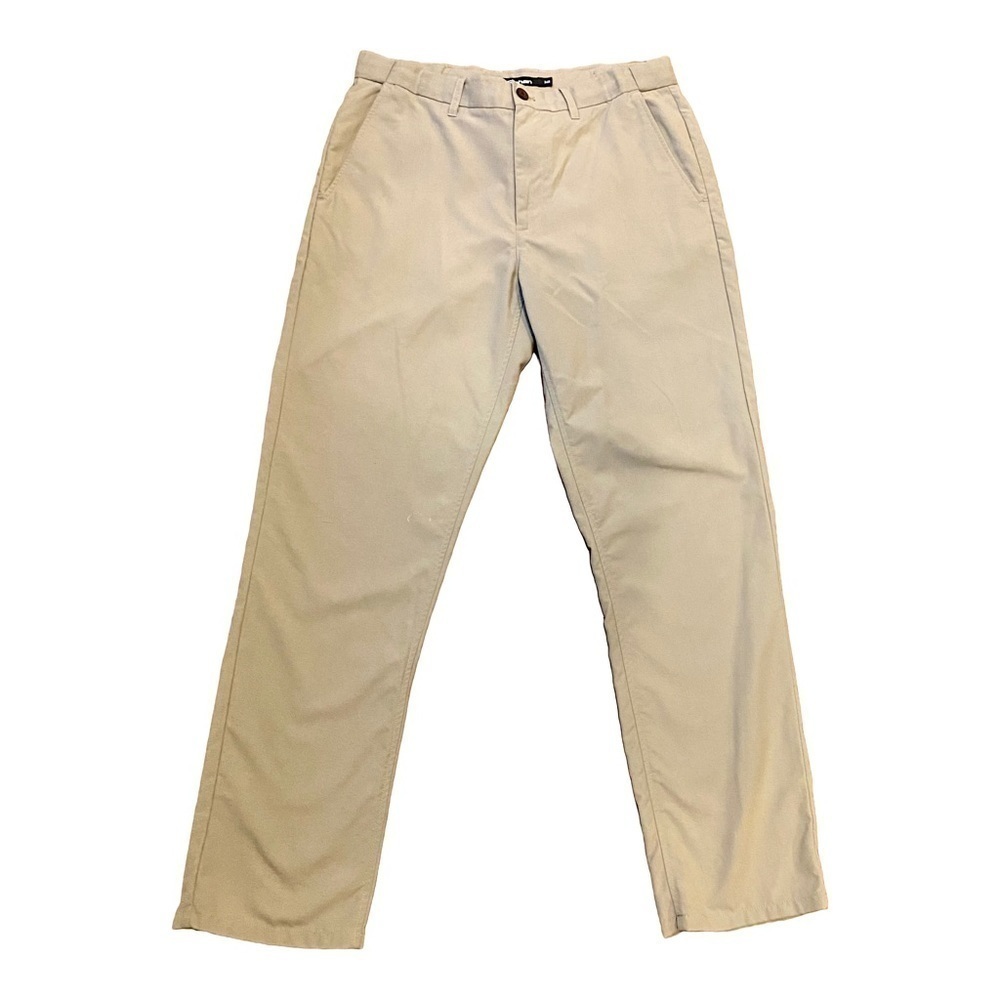 𝅺ROHAN Men's Tour Chinos willow grey/khaki 34